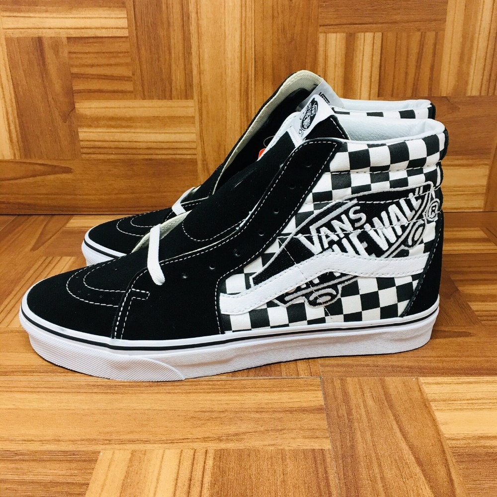 *NEW* Vans Authentic Old Skool Hi-Sk8 Men Sizes - Picture 7 of 7
